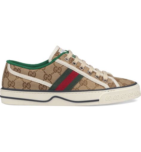 tenis gucci snaker|gucci tennis 1977 platform sneakers.